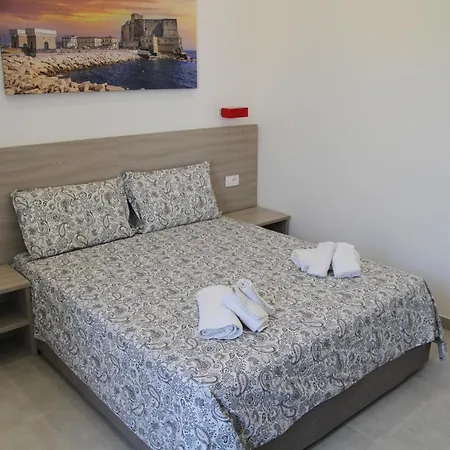 Molly 4* Неаполь