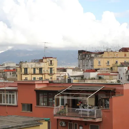 Molly Pensionat Neapel