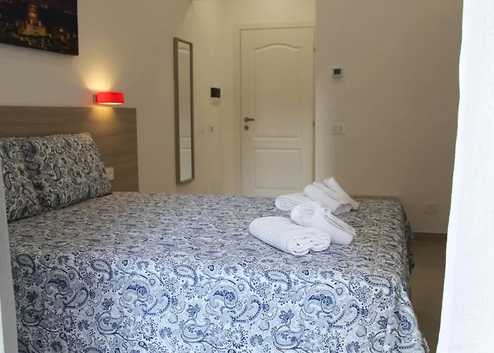 Maison d'hôtes Molly Naples