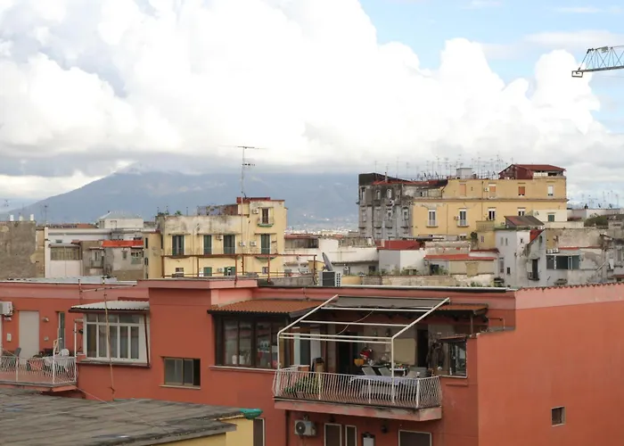 Molly Maison d'hôtes Naples