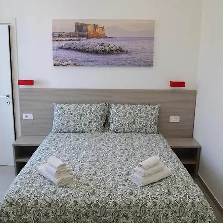 Molly بيت ضيافة نابولي