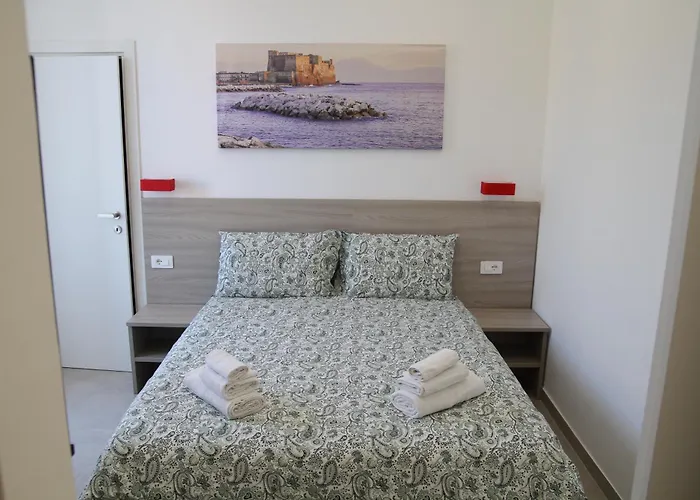 Molly بيت ضيافة نابولي